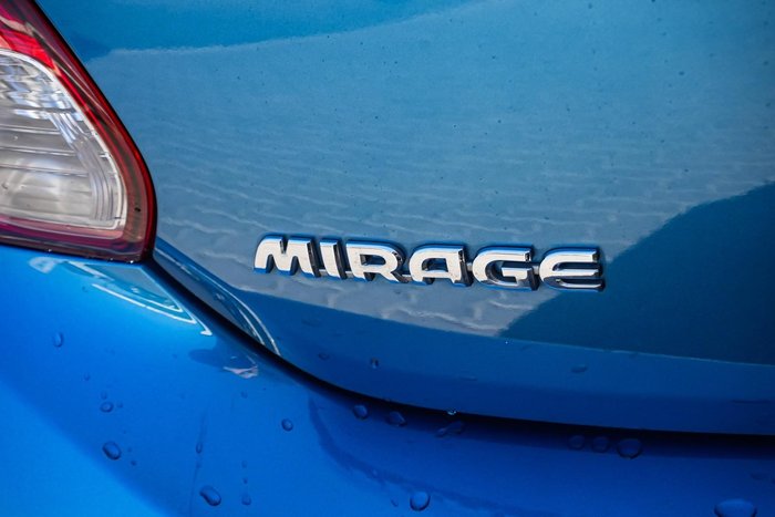 2021 Mitsubishi Mirage ES