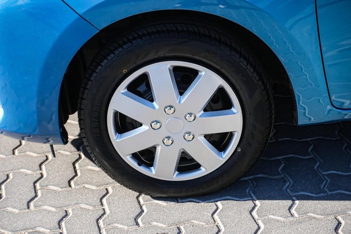 2021 Mitsubishi Mirage ES