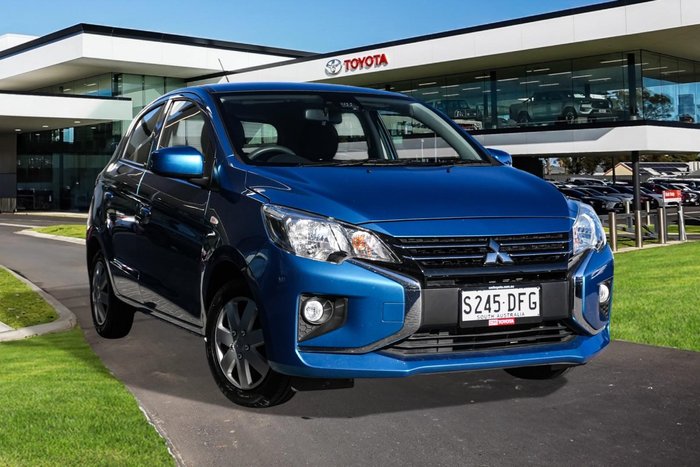 2021 Mitsubishi Mirage ES