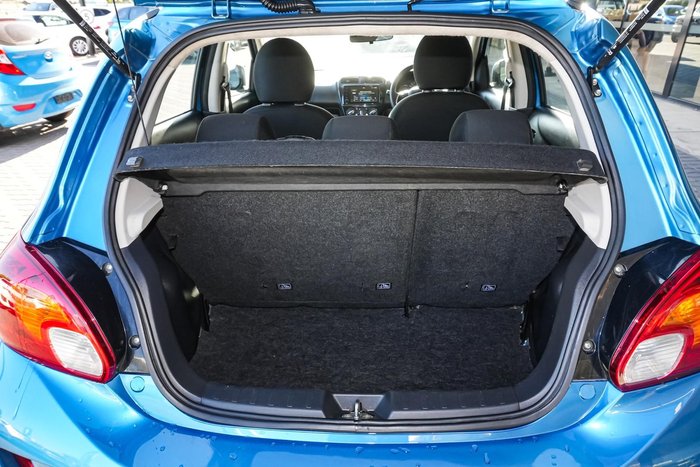 2021 Mitsubishi Mirage ES