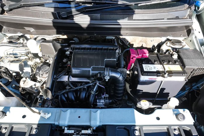 2021 Mitsubishi Mirage ES