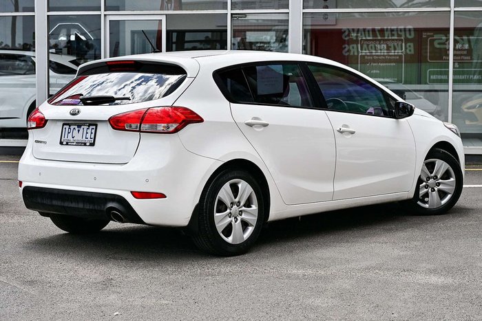 2015 Kia Cerato S