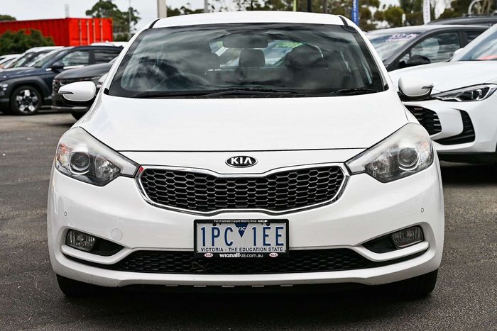 2015 Kia Cerato S