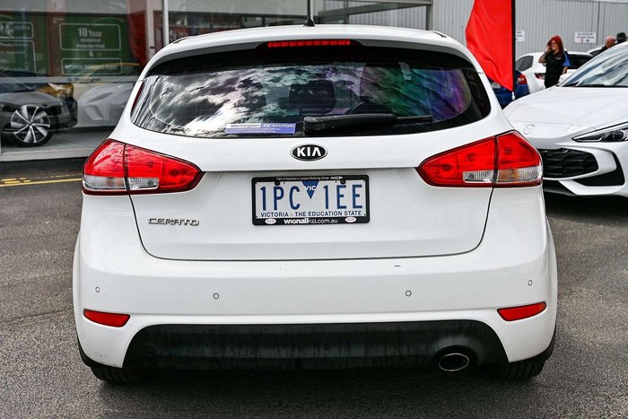 2015 Kia Cerato S