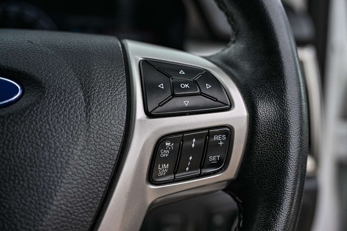 2019 Ford Everest Trend