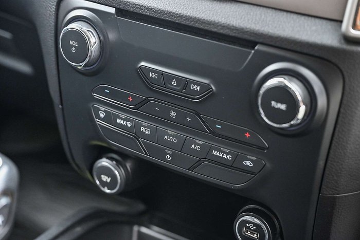 2019 Ford Everest Trend