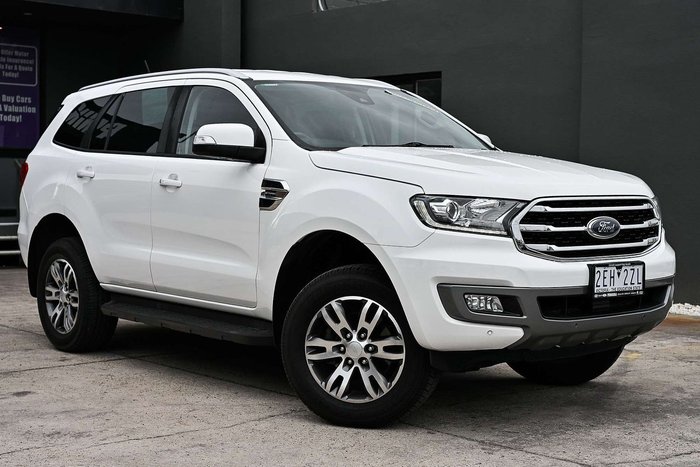2019 Ford Everest