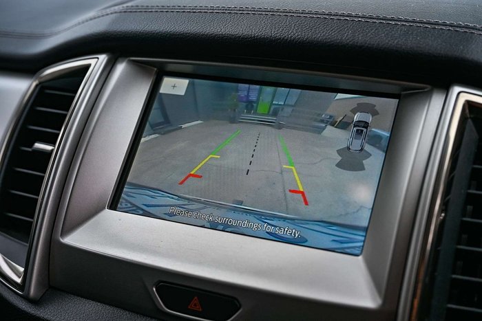 2019 Ford Everest Trend