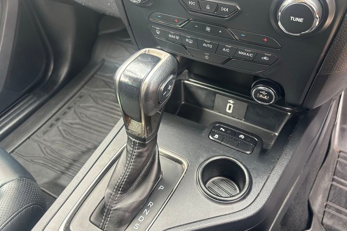 2019 Ford Everest Trend