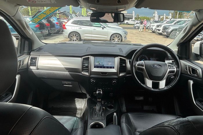 2019 Ford Everest Trend