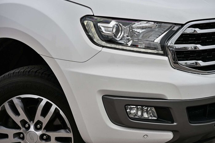 2019 Ford Everest Trend