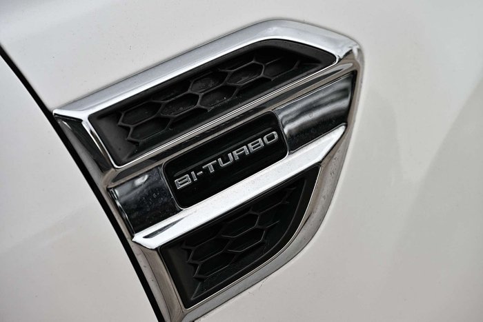 2019 Ford Everest Trend