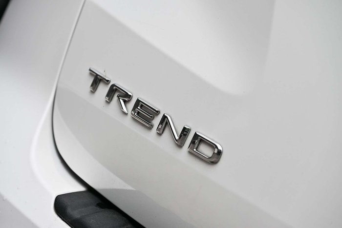 2019 Ford Everest Trend