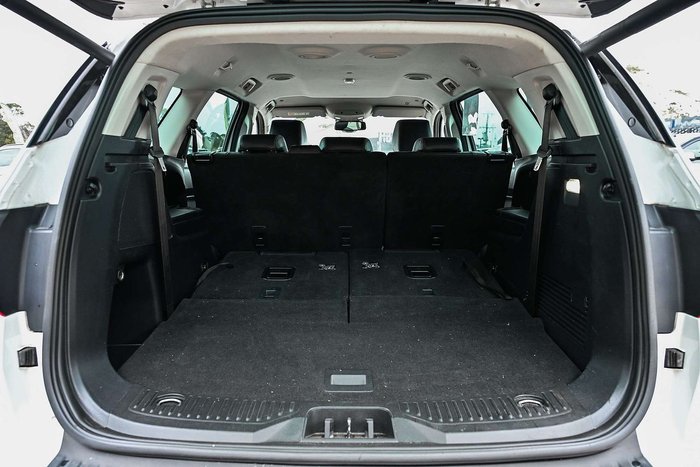 2019 Ford Everest Trend