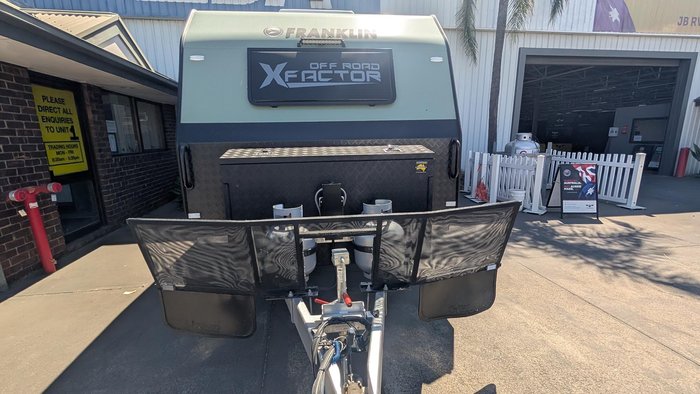 2023 Franklin X Factor Off Road Was $89,990 Now $74,741 Eofy Clearance