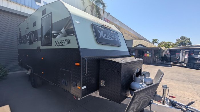2023 Franklin X Factor Off Road Was $89,990 Now $74,741 Eofy Clearance