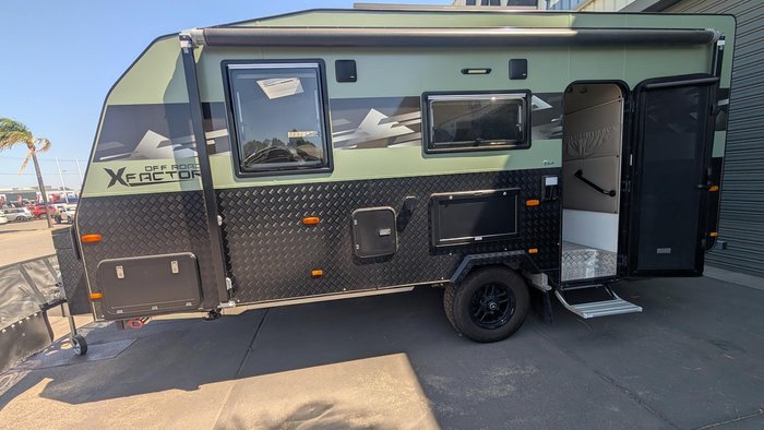 2023 Franklin X Factor Off Road Was $89,990 Now $74,741