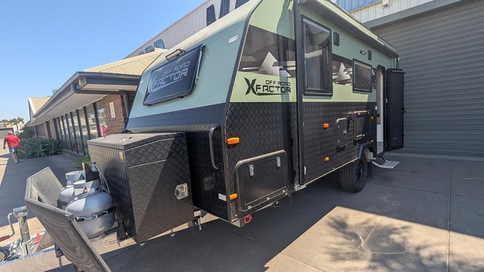 2023 Franklin X Factor Off Road Was $89,990 Now $74,741 Eofy Clearance