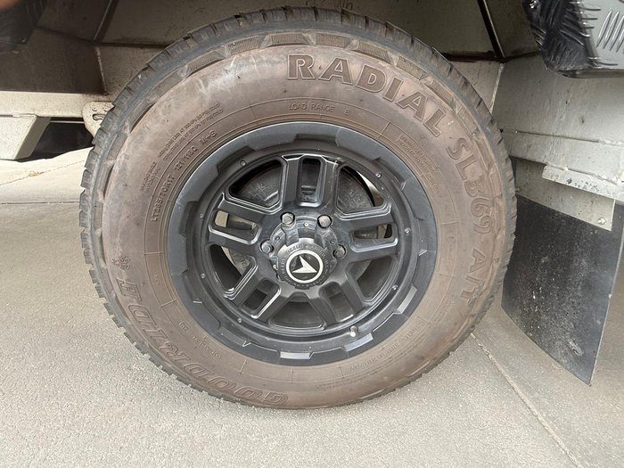 2023 Franklin X Factor Off Road