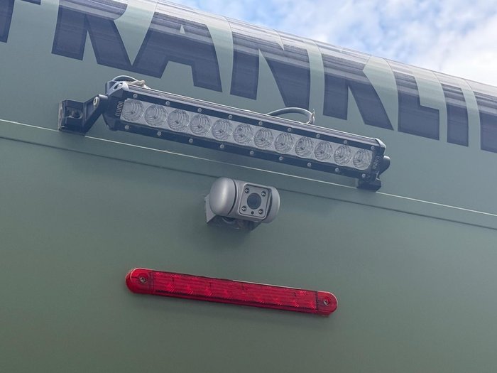 2023 Franklin X Factor Off Road