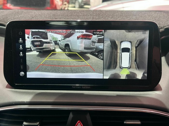 2023 Hyundai Santa Fe Highlander