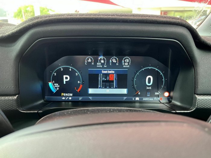 2024 Ford Ranger Raptor