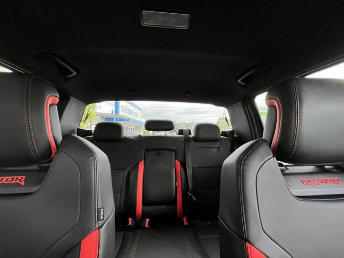 2024 Ford Ranger Raptor