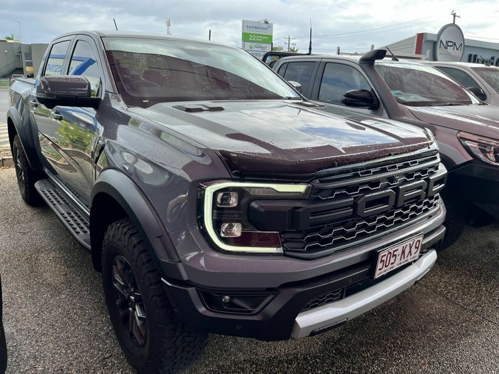 2024 Ford Ranger Raptor