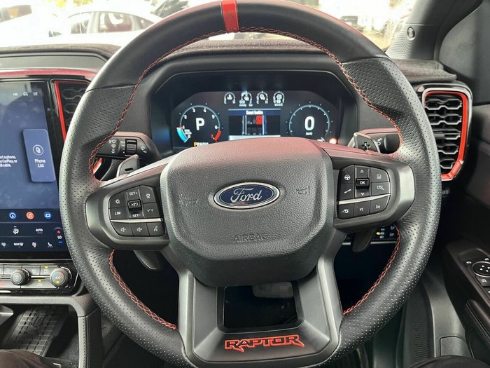 2024 Ford Ranger Raptor