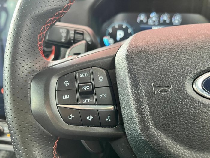 2024 Ford Ranger Raptor