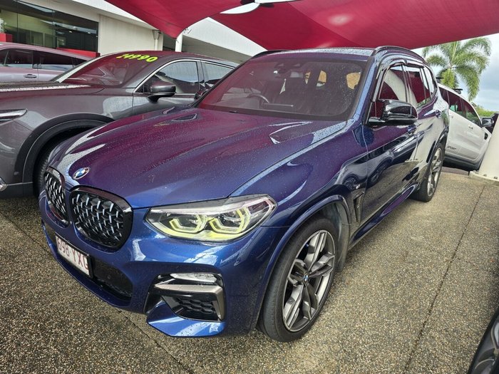 2018 BMW X3 M40i