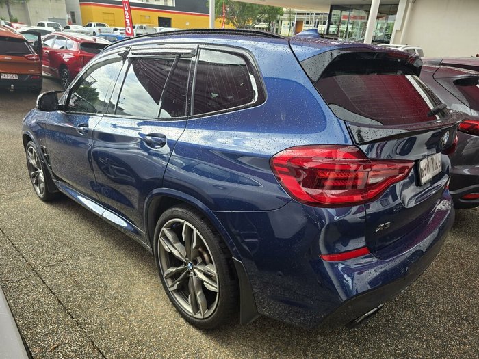 2018 BMW X3 M40i