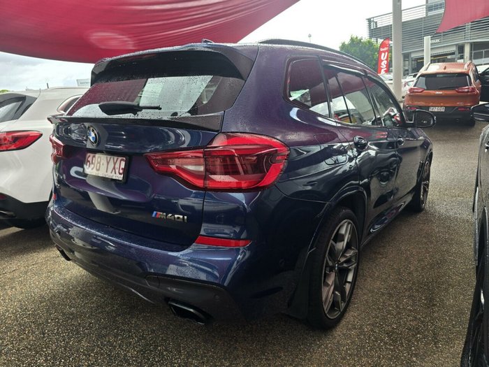 2018 BMW X3 M40i