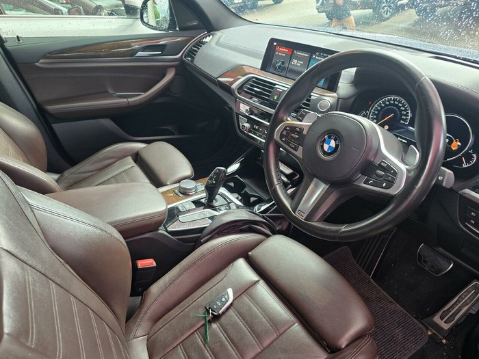 2018 BMW X3 M40i