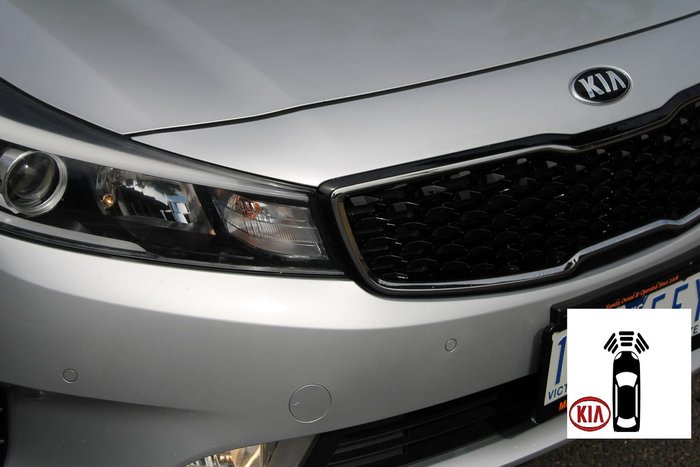 2017 Kia Cerato S YD MY18 Silky Silver