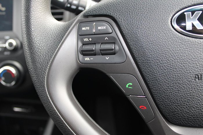 2017 Kia Cerato S YD MY18 Silky Silver