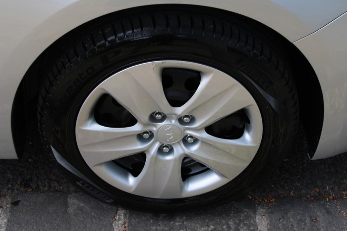 2017 Kia Cerato S YD MY18 Silky Silver