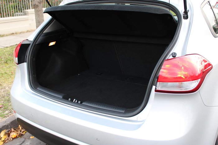 2017 Kia Cerato S YD MY18 Silky Silver