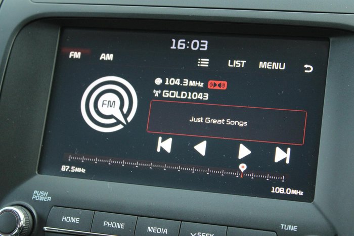 2017 Kia Cerato S YD MY18 Silky Silver