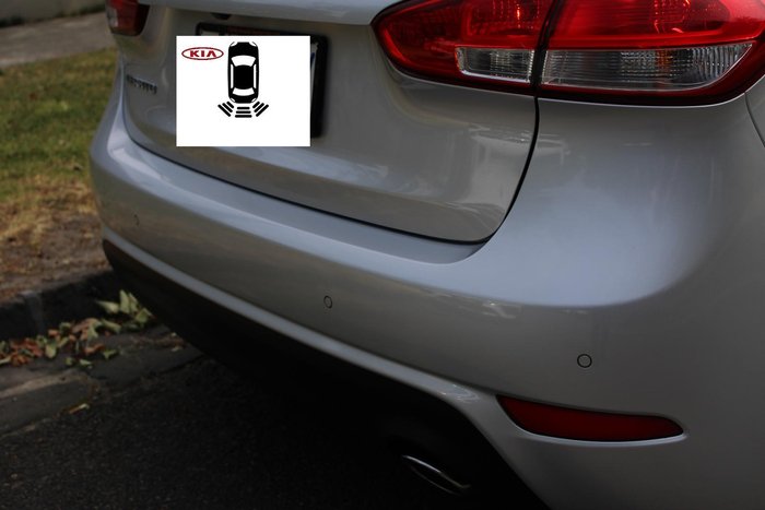 2017 Kia Cerato S YD MY18 Silky Silver