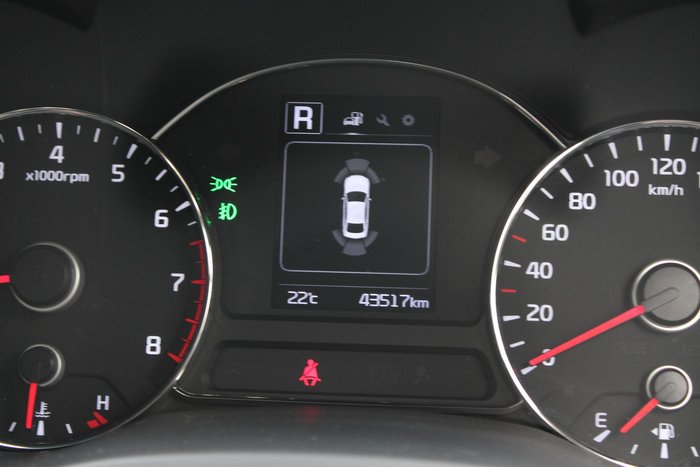 2017 Kia Cerato S YD MY18 Silky Silver