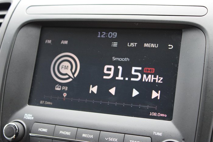 2017 Kia Cerato S YD MY18 Silky Silver