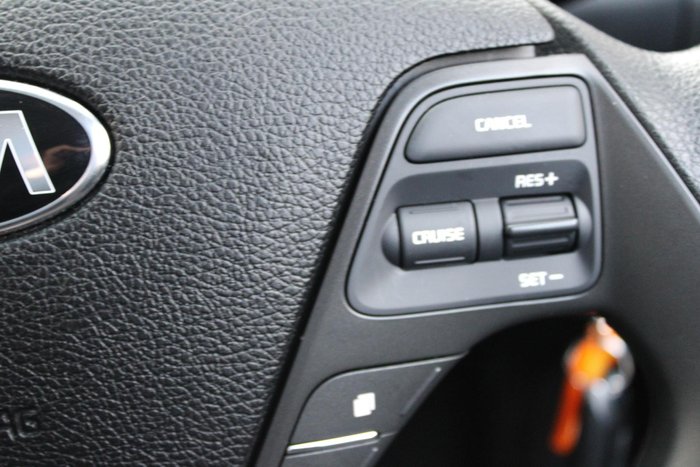 2017 Kia Cerato S YD MY18 Silky Silver