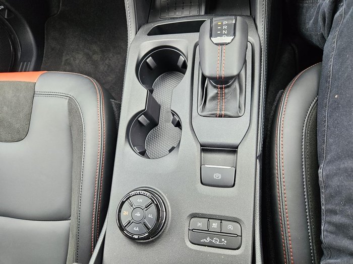 2026 Ford Ranger Raptor