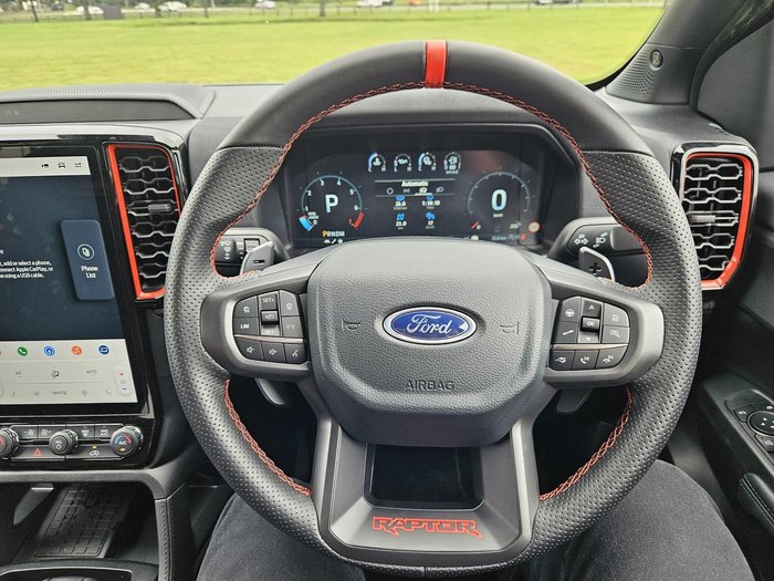 2026 Ford Ranger Raptor