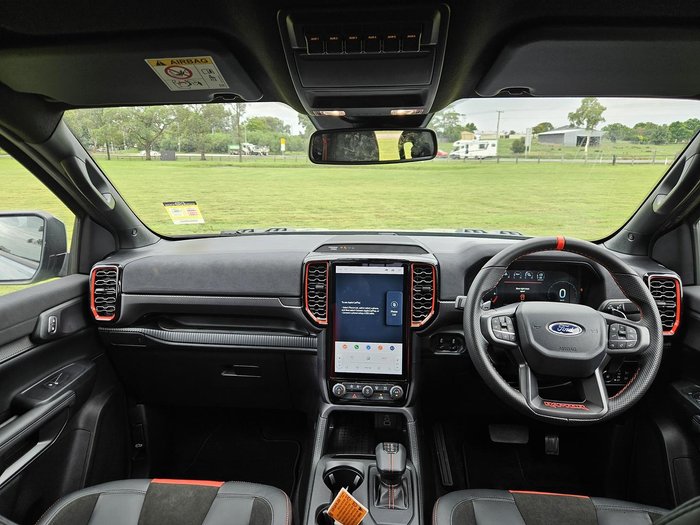 2026 Ford Ranger Raptor