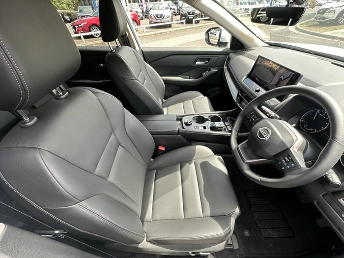 2025 Nissan X-TRAIL ST-L E-POWER