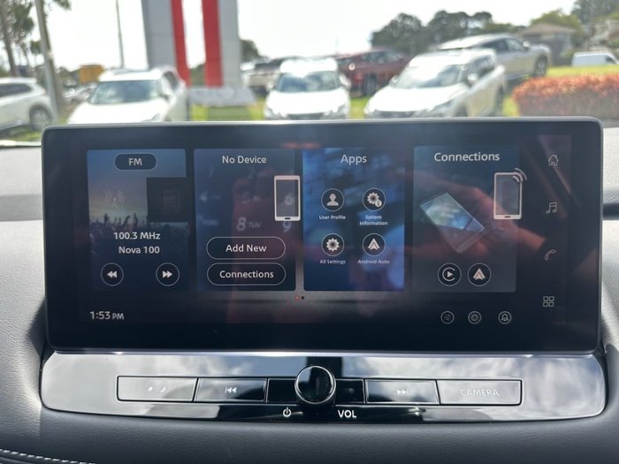 2025 Nissan X-TRAIL ST-L E-POWER