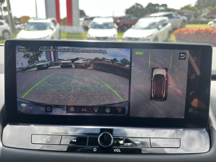 2025 Nissan X-TRAIL ST-L E-POWER