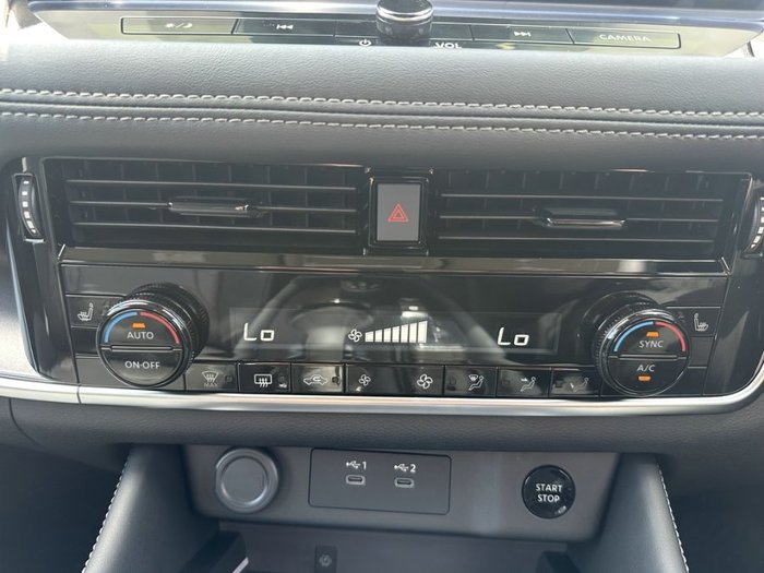 2025 Nissan X-TRAIL ST-L E-POWER